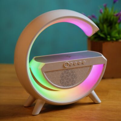 Multifunctional Wireless Charging Lamp - Image 3