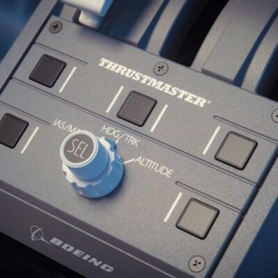 Thrustmaster TCA Yoke Pack Boeing Edition - Image 11