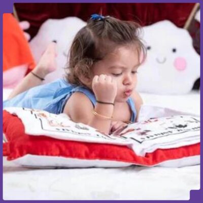 Learning Pillow Book (Fun & Educational for Kids) - Image 5