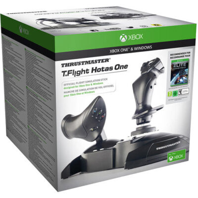 Thrustmaster T-Flight Hotas One Joystick - Image 5