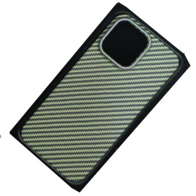 Essentials Carbon Fiber Case For iPhone 14 Pro Max - Image 4