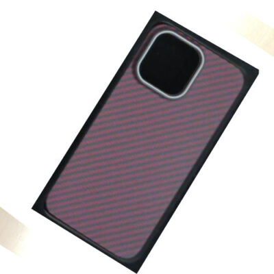 Essentials Carbon Fiber Case For iPhone 14 Pro Max - Image 3