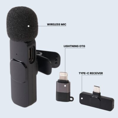 Wireless Mic - Image 5