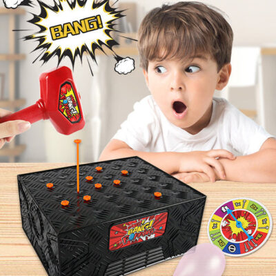 Blast Box Balloon Game (Prank Balloon Box For Family & Party Game) - Image 2