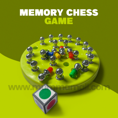 Memory Chess Game