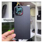 Essentials Carbon Fiber Case For iPhone 14 Pro - Image 7