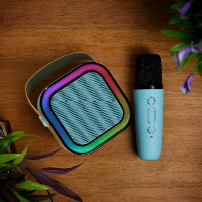 Mini Portable Karaoke Speaker - Image 2