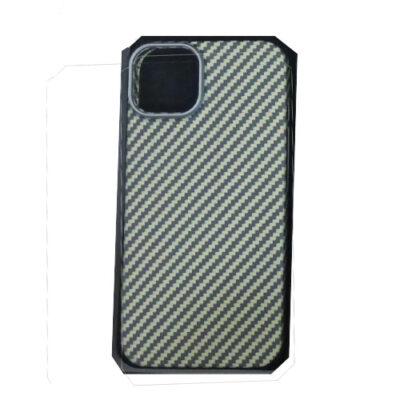 Essentials Carbon Fiber Case For iPhone 14 - Image 3