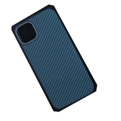 Essentials Carbon Fiber Case For iPhone 14 Plus - Image 2