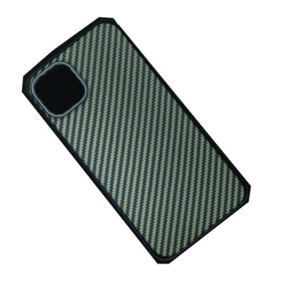 Essentials Carbon Fiber Case For iPhone 14 Plus - Image 3