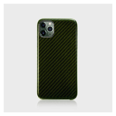 Essentials Carbon Fiber Case For 11 Pro Max - Image 2