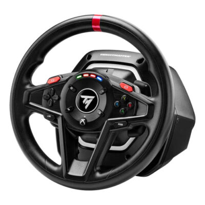 Thrustmaster T128-X Racing Wheel World Type C (PLUG EU) - Image 2