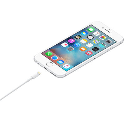 Apple Lightning To USB A Cable - Image 2