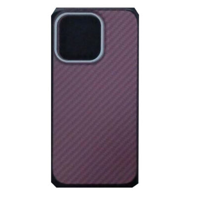 Essentials Carbon Fiber Case For iPhone 14 Pro - Image 4