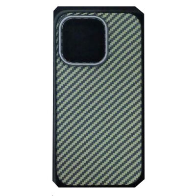 Essentials Carbon Fiber Case For iPhone 14 Pro - Image 3