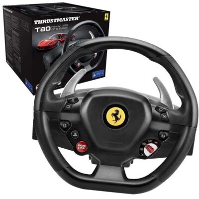 Thrustmaster Ferrari T80 488 GTB Version - Image 5