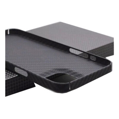 Essentials Carbon Fiber Case For iPhone 14 Plus - Image 4