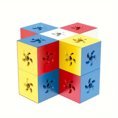 3D Geometry Magic Cube - Image 8