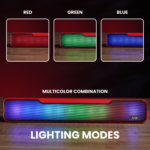 Portable Bluetooth Soundbar 2200mAh Battery - Image 5