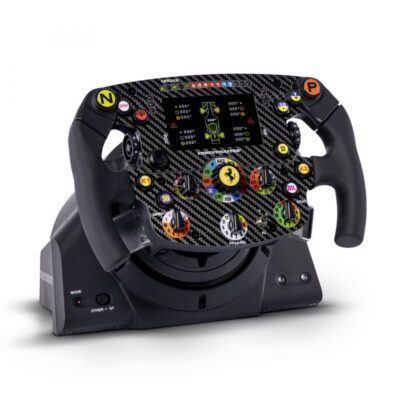 Thrustmaster Formula Wheel Add-On Ferrari SF1000 Edition - Image 4