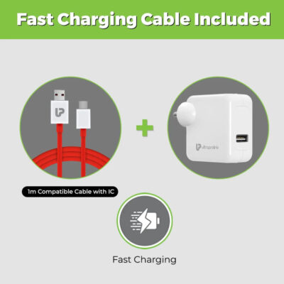 Ultraprolink Boost UFC 30W Travel Wall Charger - Image 4