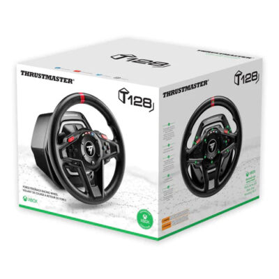 Thrustmaster T128-X Racing Wheel World Type C (PLUG EU) - Image 5