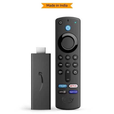 Fire TV Stick with Alexa Voice Remote - Image 2