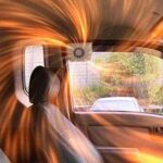 Autocool Solar Powered Car Auto Cooler Ventilation Fan - Image 3