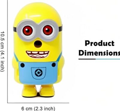 Minion Sharpener For Kids - Image 2