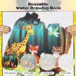 Reusable Magic Painting Hydra Diary (Buy 2 & Get 2 FREE) - Image 9