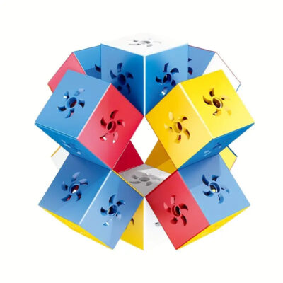 3D Geometry Magic Cube - Image 9