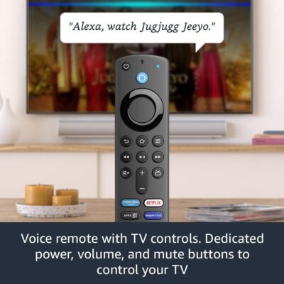 Fire TV Stick with Alexa Voice Remote - Image 3