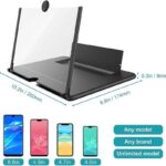 Screen Magnifier-Screen Expanders 3D HD New Phone Holder for Smartphones - Image 3