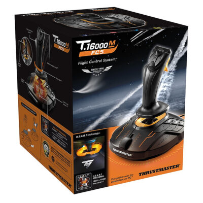 THRUSTMASTER T.16000M FCS HOTAS Worldwide Version - Image 8