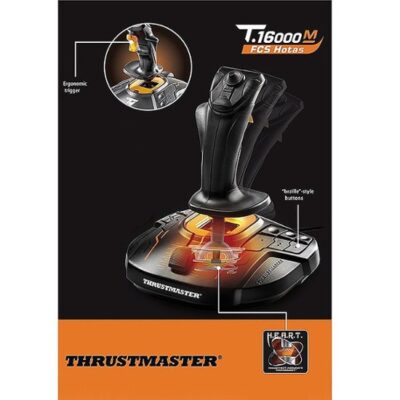 THRUSTMASTER T.16000M FCS HOTAS Worldwide Version - Image 7