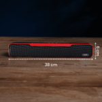 Portable Bluetooth Soundbar 2200mAh Battery - Image 7