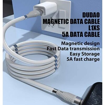 Dudado 5A Magnetic Absorption Data Cable - Image 7