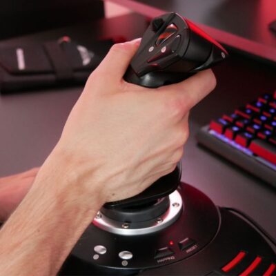 Thrustmaster T.Flight Stick X Joystick - Image 6