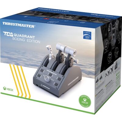 Thrustmaster TCA Quadrant Boeing Edition - Image 5