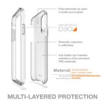 GEAR4 Crystal Palace Compatible with iPhone 11 Case - Image 3