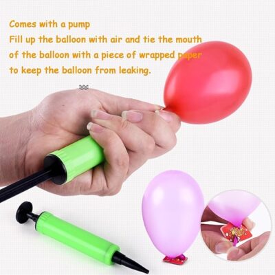 Blast Box Balloon Game (Prank Balloon Box For Family & Party Game) - Image 11