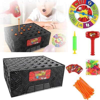 Blast Box Balloon Game (Prank Balloon Box For Family & Party Game) - Image 10