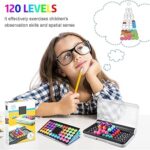 IQ Fit Puzzle Brain Teaser Game - Image 10