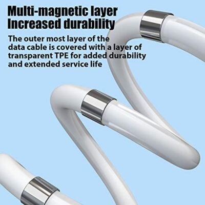 Dudado 5A Magnetic Absorption Data Cable - Image 8