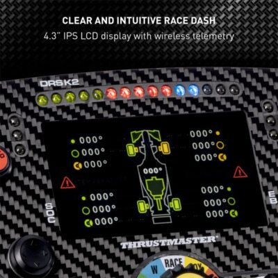 Thrustmaster Formula Wheel Add-On Ferrari SF1000 Edition - Image 7