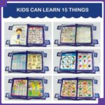 Learning Pillow Book (Fun & Educational for Kids) - Image 8