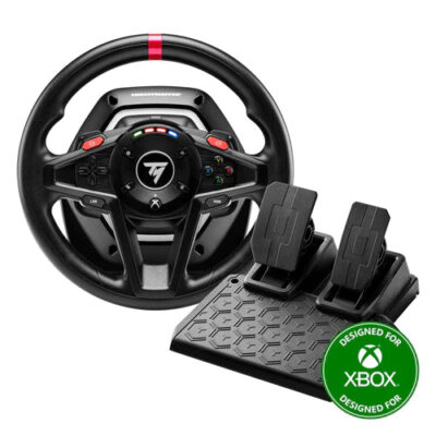 Thrustmaster T128-X Racing Wheel World Type C (PLUG EU) - Image 6