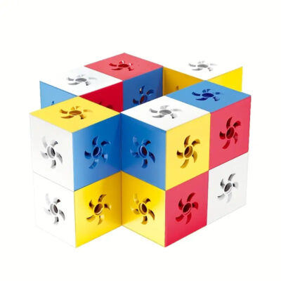 3D Geometry Magic Cube - Image 10