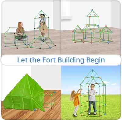 Creative Fort Building Blocks - Image 7