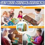 Quiet Interactive Book (Develop Learning Skills for Children) (Pack of 3) - Image 4